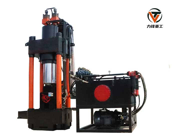 金属液压压饼机